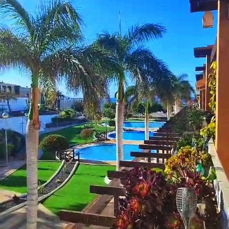 Ocean View Perfect Sunset Apartment, 4 Rooms 137M2, Wifi & Bbq San Miguel de Abona Kültér fotó