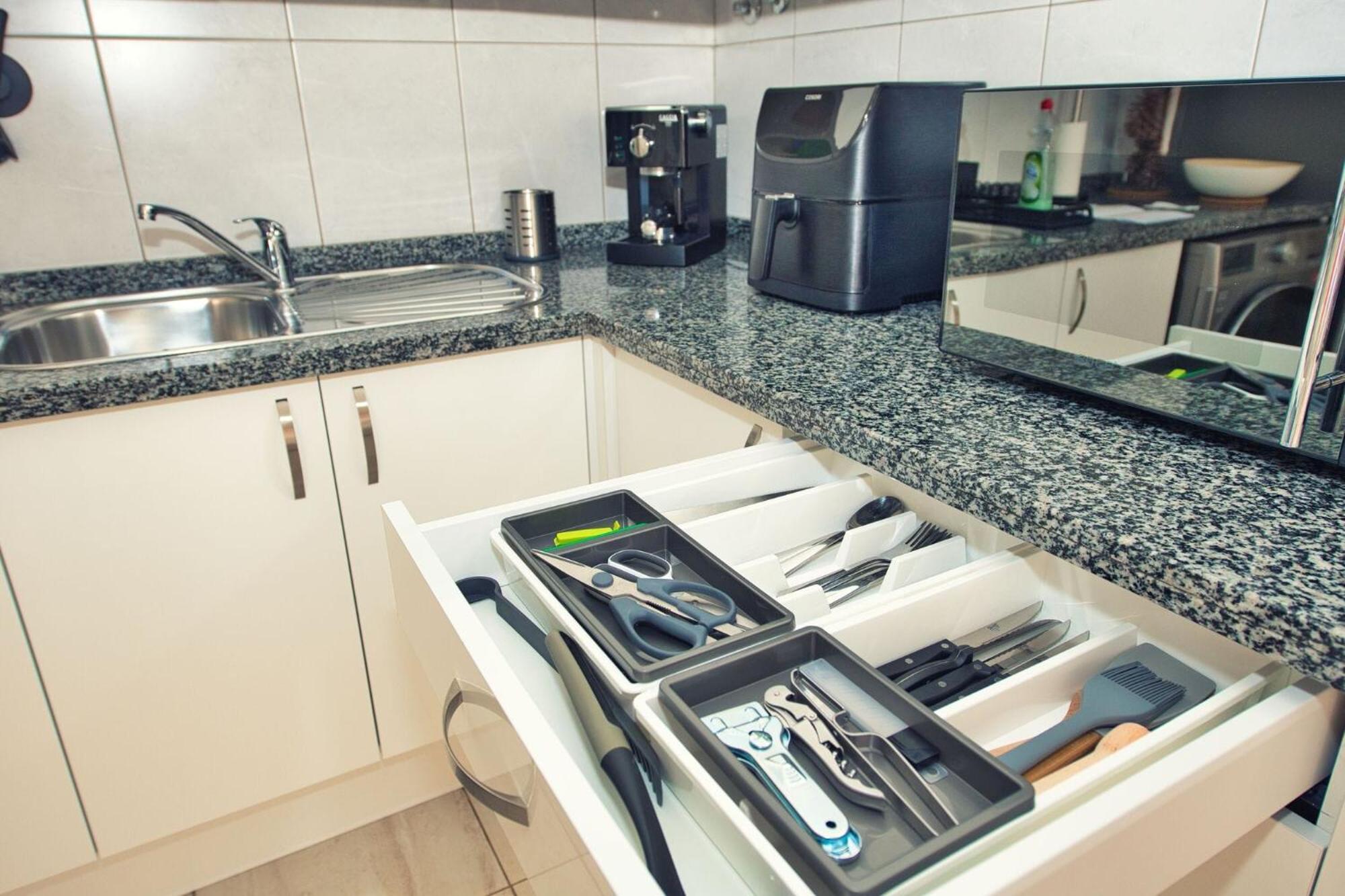 Ocean View Perfect Sunset Apartment, 4 Rooms 137M2, Wifi & Bbq San Miguel de Abona Kültér fotó