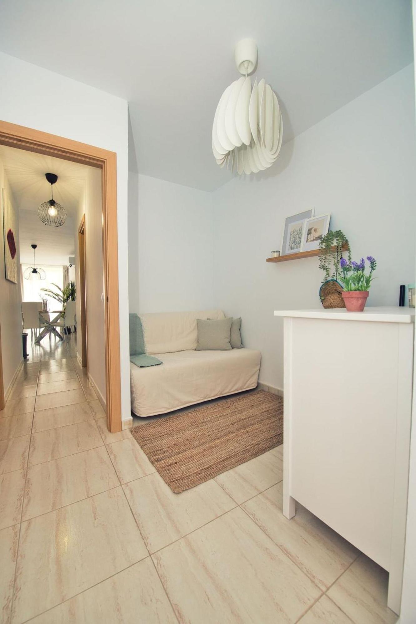 Ocean View Perfect Sunset Apartment, 4 Rooms 137M2, Wifi & Bbq San Miguel de Abona Kültér fotó