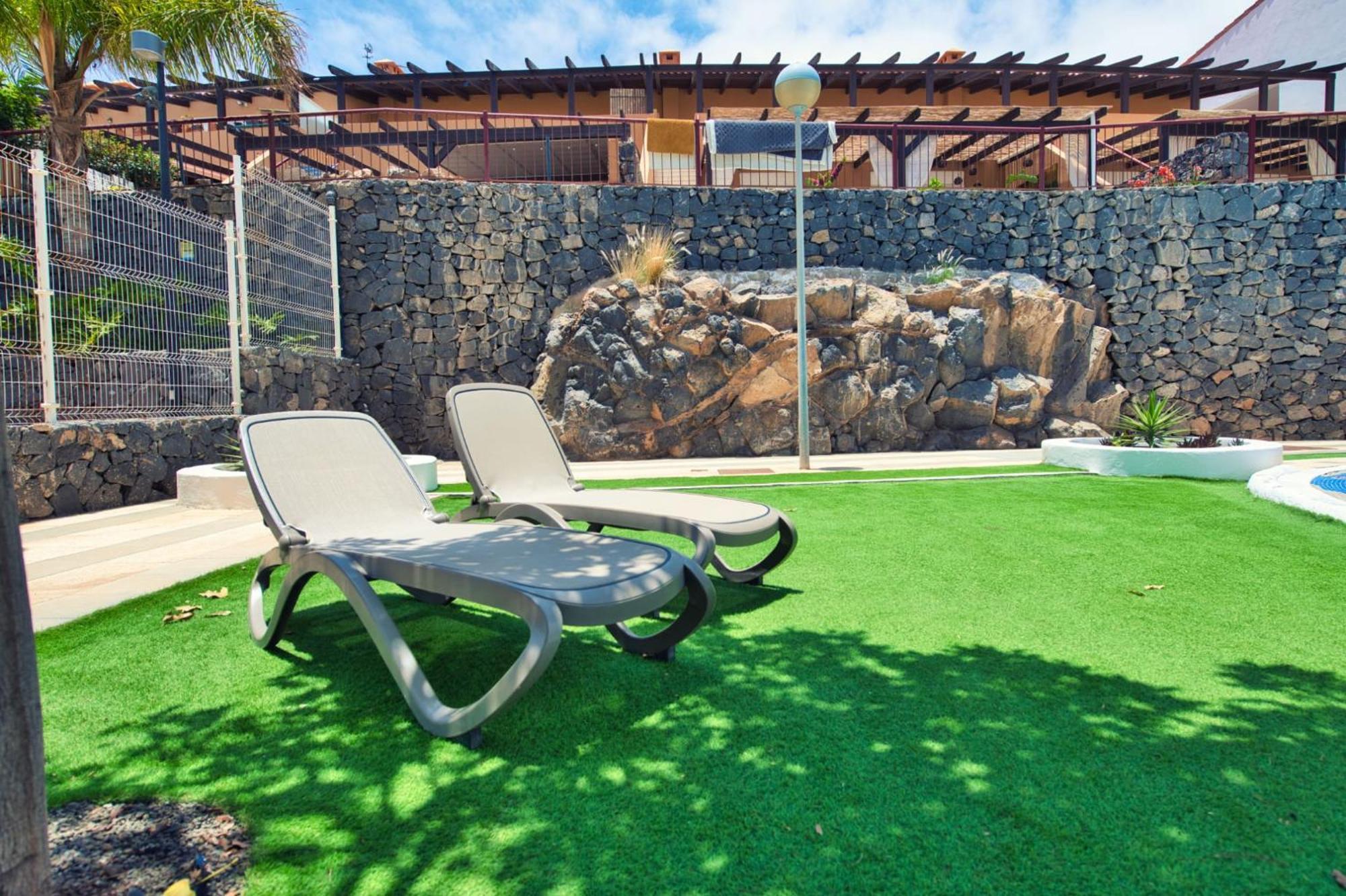 Ocean View Perfect Sunset Apartment, 4 Rooms 137M2, Wifi & Bbq San Miguel de Abona Kültér fotó