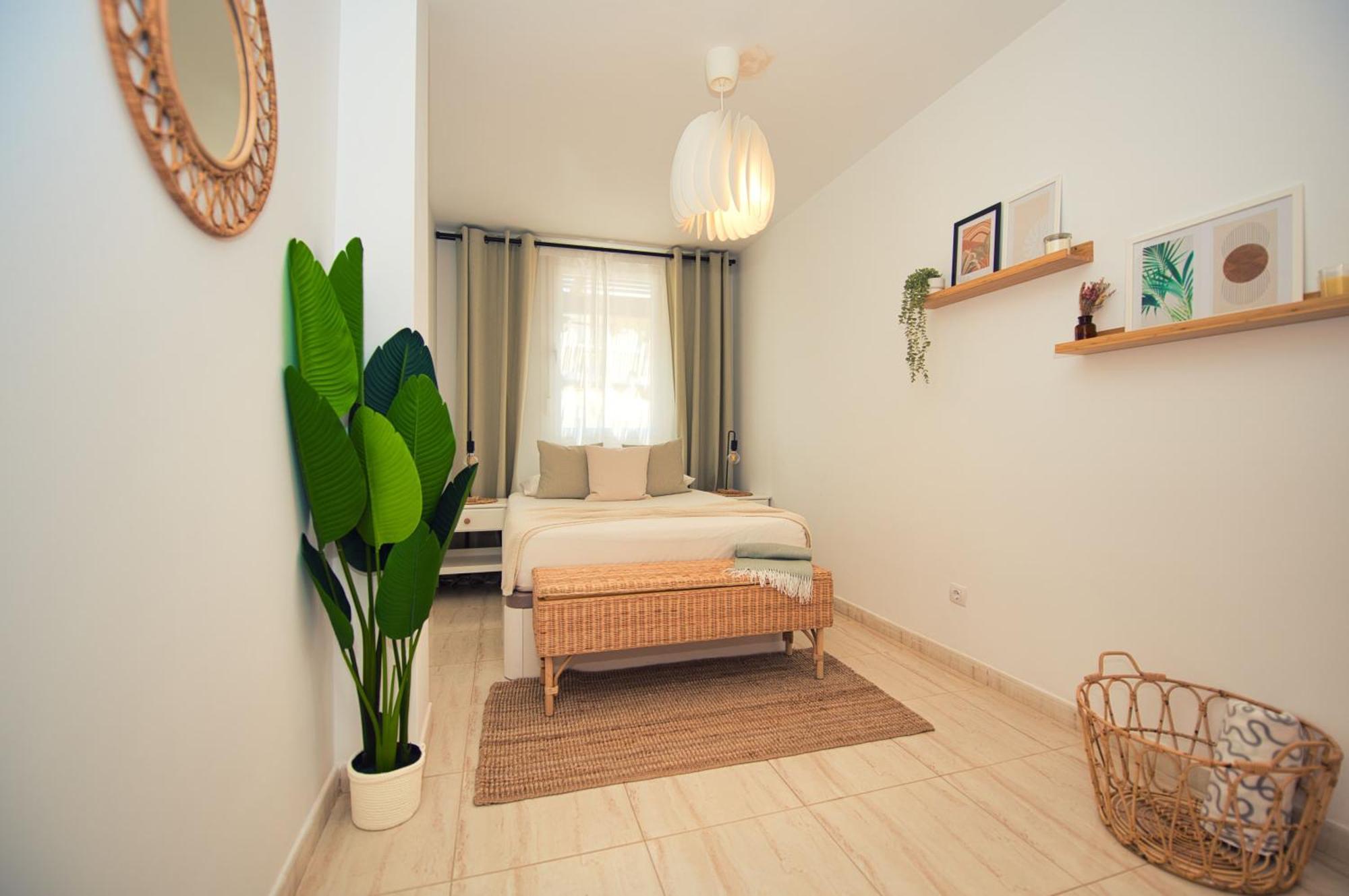 Ocean View Perfect Sunset Apartment, 4 Rooms 137M2, Wifi & Bbq San Miguel de Abona Kültér fotó